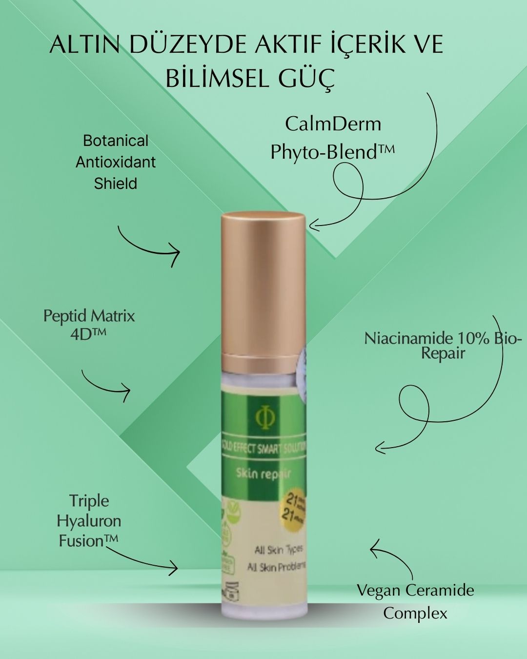 GOLD EFFECT SKIN REPAIR